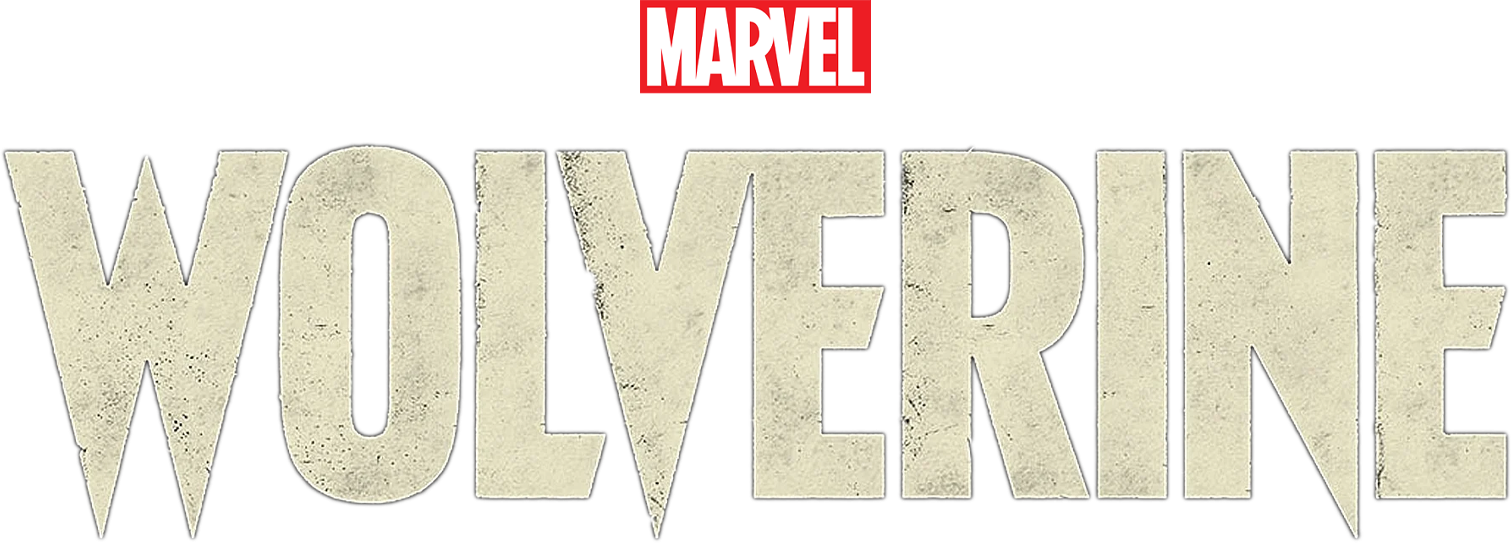 Marvel Wolverine logo